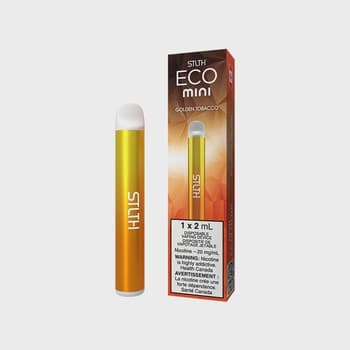 STLTH ECO MINI - Golden Tobacco