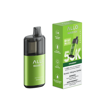 Allo Intense Nuud 50K Allo Intense Nuud 50K - Spearmint