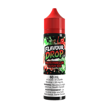 Flavour Drop - Watermelon Gush Ice 60ml Salt