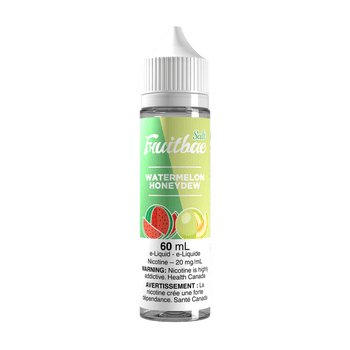 Fruitbae - Watermelon Honeydew 60ml Salt