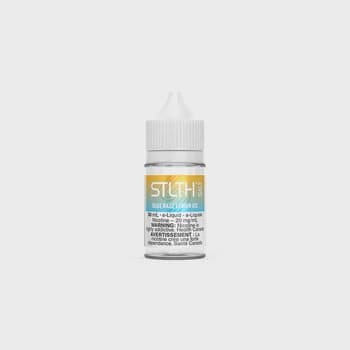 STLTH - Blue Razz Lemon Ice 30ml Salt