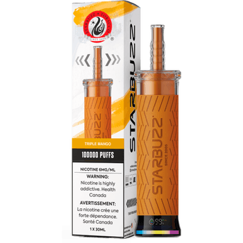 STARBUZZ E-Hose 100K - Triple Mango