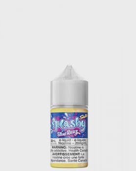 Splashy - Blue Raspberry 30ml Salt