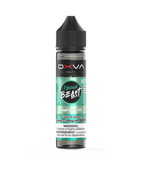 OXVA x Flavour Beast - Fresh Mint Ice 60ml Salt