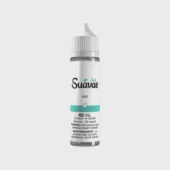 Suavae - Ice 60ml Salt
