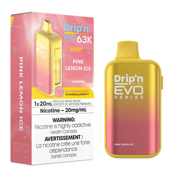 Drip'n by Envi EVO 63K - Pink Lemon Ice