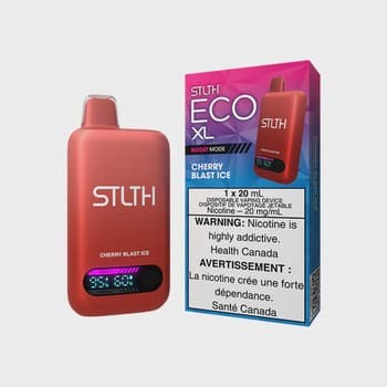 STLTH ECO XL STLTH ECO XL Disposable - Cherry Blast Ice