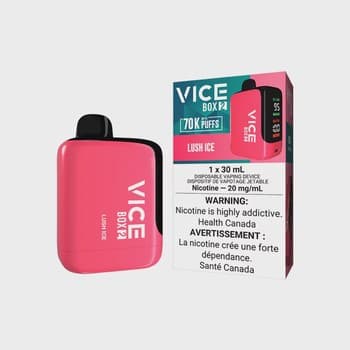 VICE BOX 2 70k VICE BOX 2 70k - Lush Ice