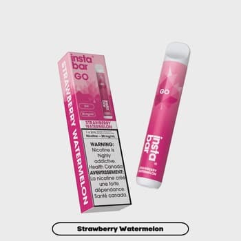 Insta Bar GO Insta Bar GO - Strawberry Watermelon