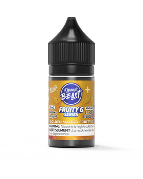 Flavour Beast - Golden Mango Fruity G 30ml Salt
