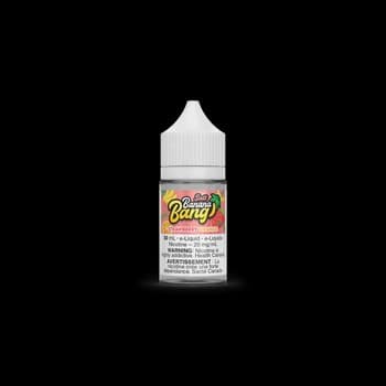 Banana Bang - Strawberry Orange 30ml Salt