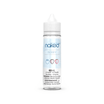 Naked 100 - Berry 60ml
