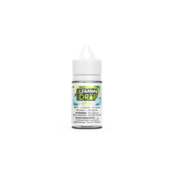 Lemon Drop - Green Apple Ice 30ml Salt