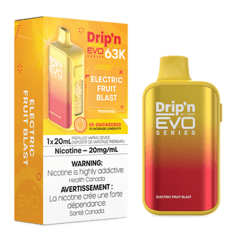 Drip'n by Envi EVO 63K - Electric Fruit Blast