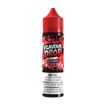 Flavour Drop - Classic Ice 60ml