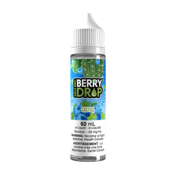 Berry Drop - Cactus 60ml Salt