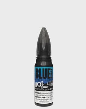 Riot Squad - Blue Burst Hybrid 30ml Salt