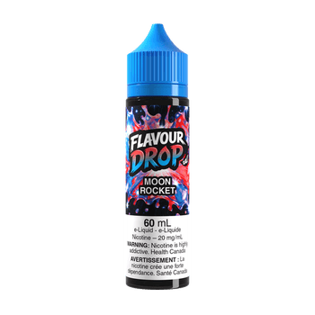 Flavour Drop - Moon Rocket Ice 60ml Salt