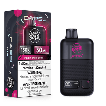 CAPSL AFX30 - Trippin' Triple Berry