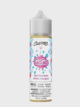 Gogo Juice Gogo Juice - Cool Watermelon 60ml