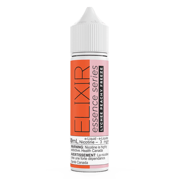 Elixir Premium Elixir Essence Series – Lychee Peachy Freeze 60ml