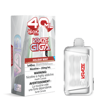 KRAZE Giga - Holiday Mint