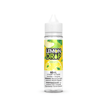 Lemon Drop Lemon Drop - Green Apple 60ml