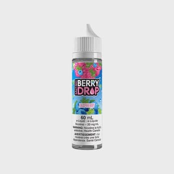 Berry Drop - Raspberry 60ml Salt