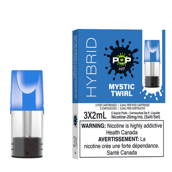 POP Pods - Mystic Twirl (Mystery Swirl) (3 Pack)