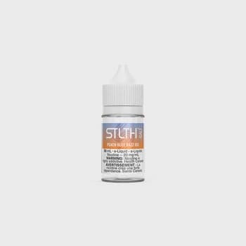 STLTH - Peach Blue Razz Ice 30ml Salt