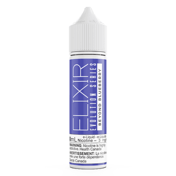 Elixir Evolution - Beyond Blueberry 60ml