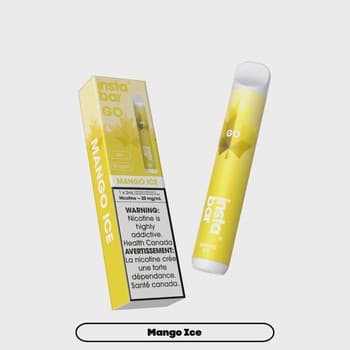Insta Bar GO Insta Bar GO - Mango Ice