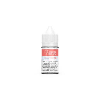 Naked 100 - Strawberry Pom Salt 30mL