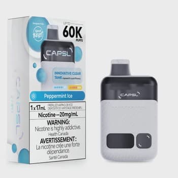 CAPSL AFX17 60K - Peppermint Ice