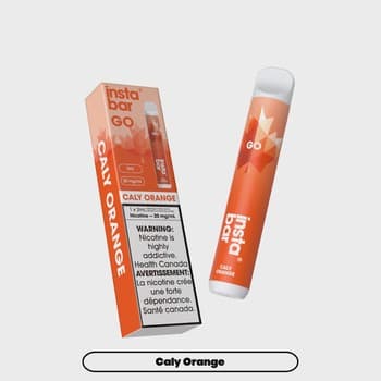 Insta Bar GO Insta Bar GO - Caly Orange