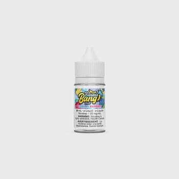 Banana Bang - Blueberry Raspberry Iced 30ml Salt