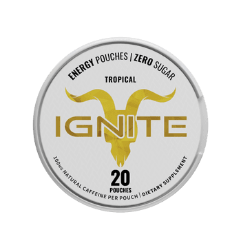 Ignite - Tropical Energy Pouches