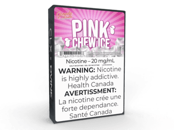 CLX Pods (STLTH) CLX - Pink Chew Ice Pods (3 Pack)