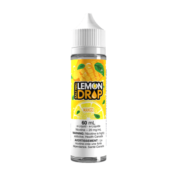 Lemon Drop - Mango 60ml Salt