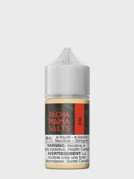 Pacha Mama - Fuji 30ml Salt