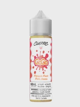 Gogo Juice Gogo Juice - Pineapple Peach 60ml