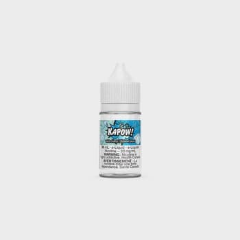 Kapow! Salt Kapow - White Freeze Salt 30ml