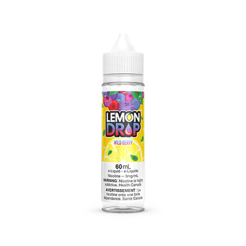 Lemon Drop Lemon Drop - Wild Berry 60ml