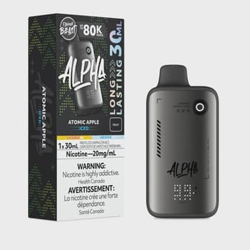 Flavour Beast Alpha 80K Flavour Beast Alpha 80K - Atomic Apple Iced