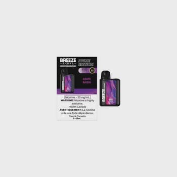BREEZE PRIME 6000 - Grape