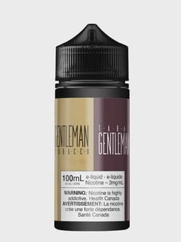 Vapeur Express - Gentleman Tobacco 100ml (70PG/30VG)