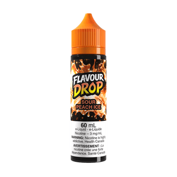Flavour Drop - S. Peach Ice 60ml