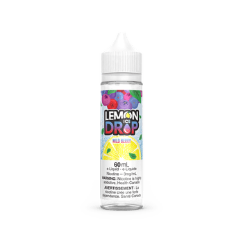 Lemon Drop Lemon Drop - Wild Berry Ice 60ml