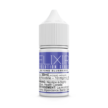 Elixir Evolution Series - Beyond Blueberry 30ml Salt