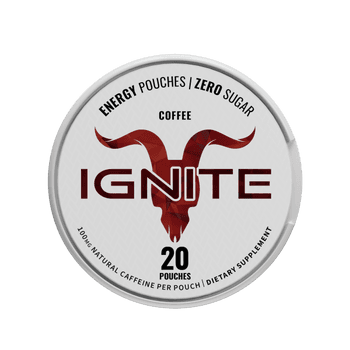 Ignite - Coffee Energy Pouches